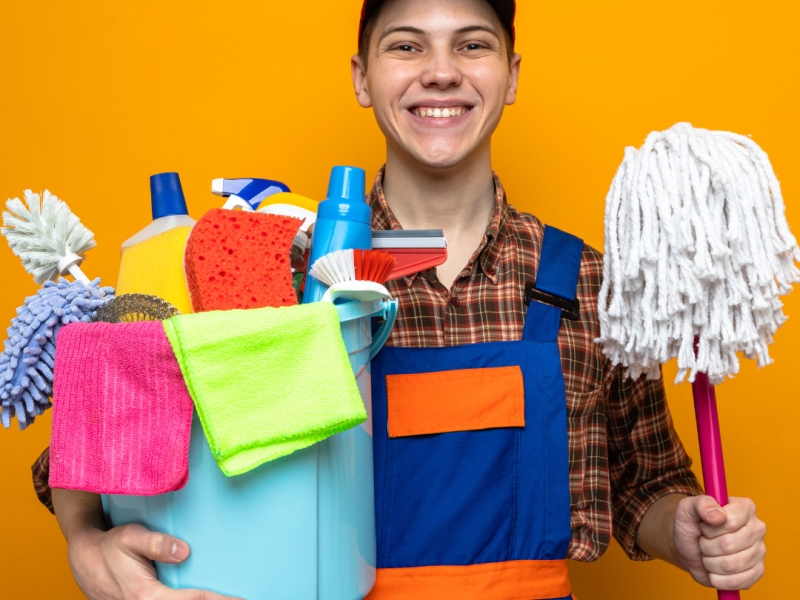 Servente de Limpeza