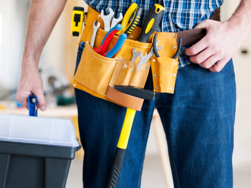 Manutenção Predial 